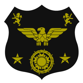 Treborien's emblem