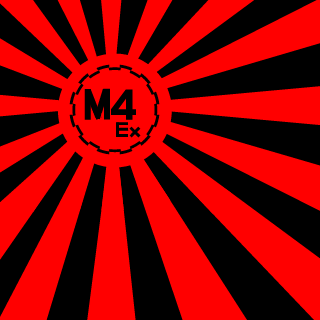 M4sterEx's emblem