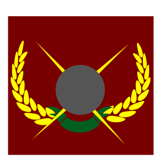 Damoklest's emblem
