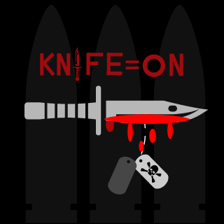 KNIFE-ON's emblem
