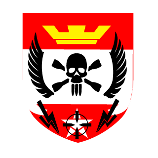 Vienna-Squad-Command's emblem