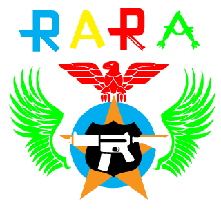 Raranoobster's emblem