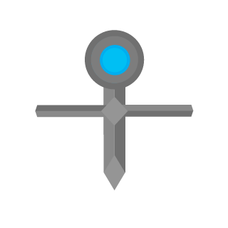 Lloyd-Tennyson's emblem