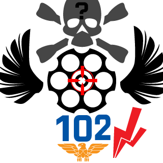 red1alert's emblem