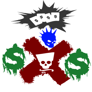 WFCxCrusher's emblem