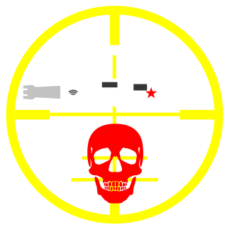 The LAW keepers's emblem