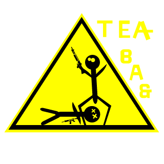 Os T-bagueiros's emblem