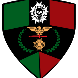 R4D1C4L's emblem