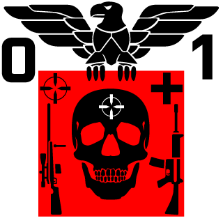 3SCALATED's emblem