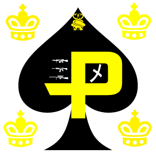 TheBigShagger's emblem