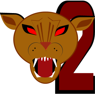 Cougar-II's emblem
