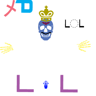 Falcon-8-Slayer's emblem