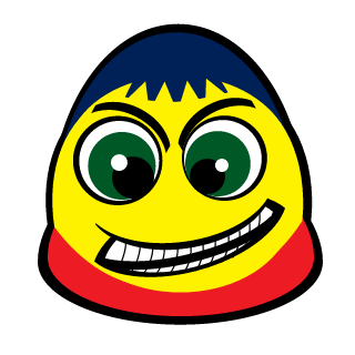 HardanROU's emblem