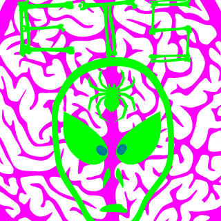 CreccModee's emblem