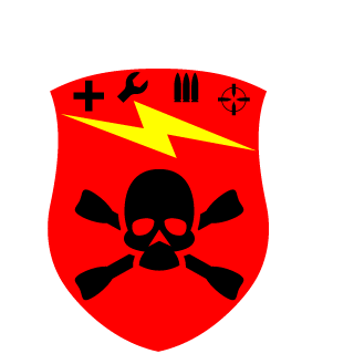 North American Killers's emblem