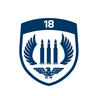 LR188's emblem