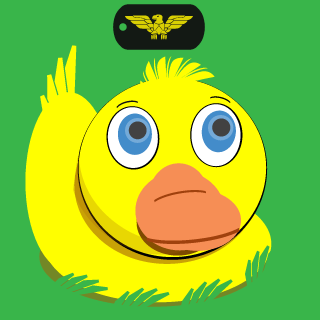 WC-Enten's emblem