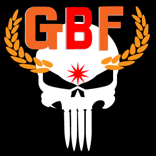 German Battle Forces's emblem