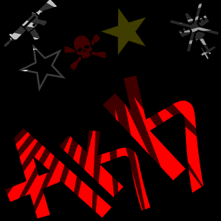AKK!'s emblem