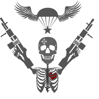 Flinkethorax's emblem