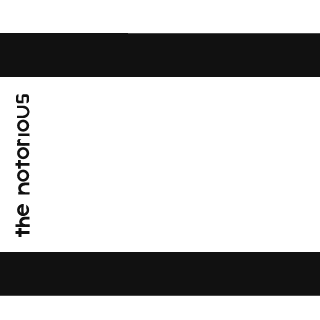 NotoriusBlG's emblem