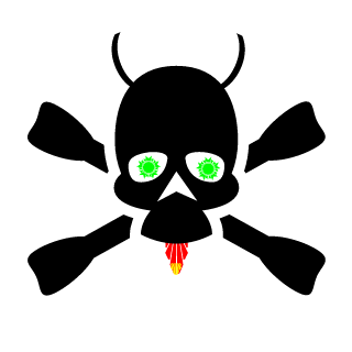 Ravtermann's emblem