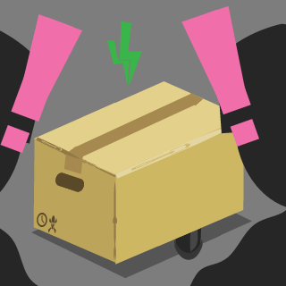 Box-Skys's emblem