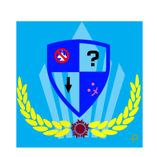 Arbaniandog's emblem