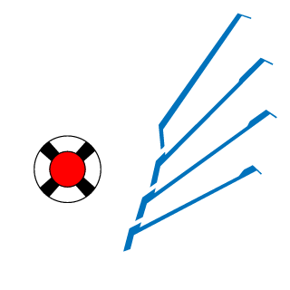Fish Stavrouski's emblem