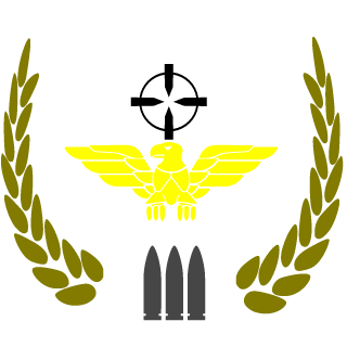 Deltaforce1803's emblem
