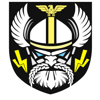 LX1BI's emblem