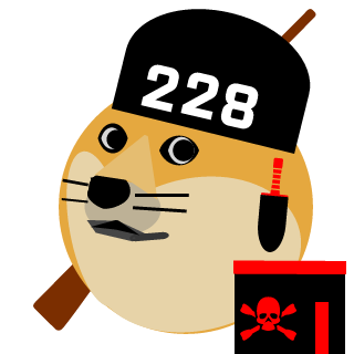 TEITOKUdes's emblem