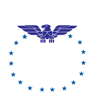 Korea AF Academy's emblem