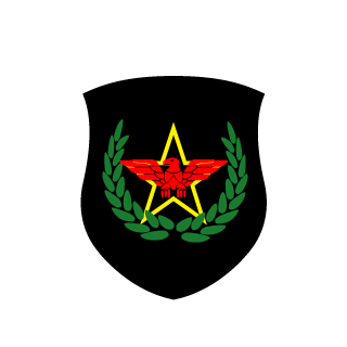 Kalron9's emblem