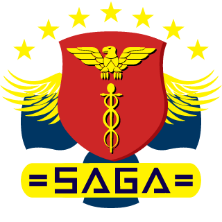 -SAGA-Si_LING's emblem