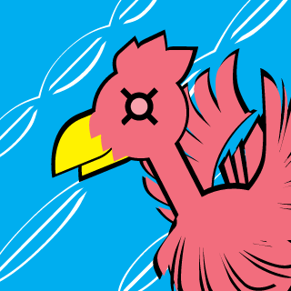 Cubivorre's emblem