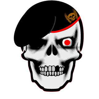 Bokoharam's emblem