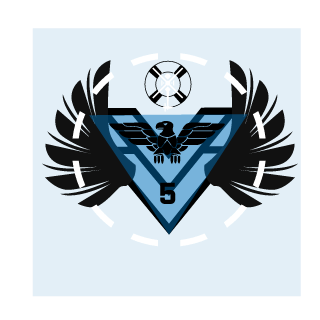 UNSCORB32's emblem