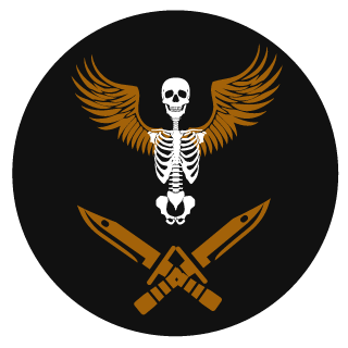 GAUNDER's emblem