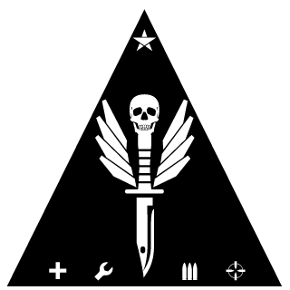 Unreal38's emblem