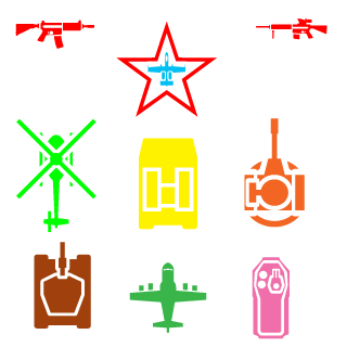 Naihemingxin's emblem