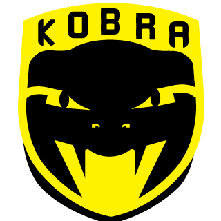 Vanilla Kobra's emblem