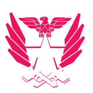 FRlDAY's emblem