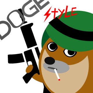 Dogestyle's emblem