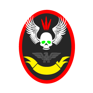 BUZZ 068's emblem