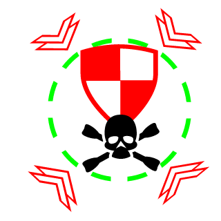 CRO-Skyline's emblem