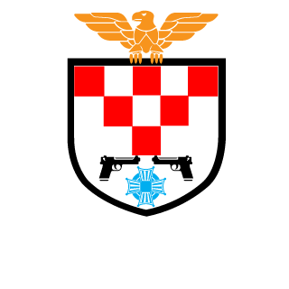 Cro Gunners's emblem