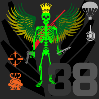 Harute38's emblem