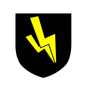 Ciemki's emblem