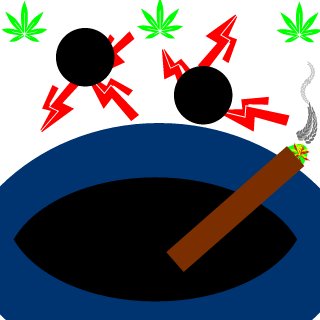 McTastyTV's emblem